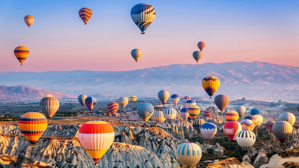 Corporate Events in Cappadocia