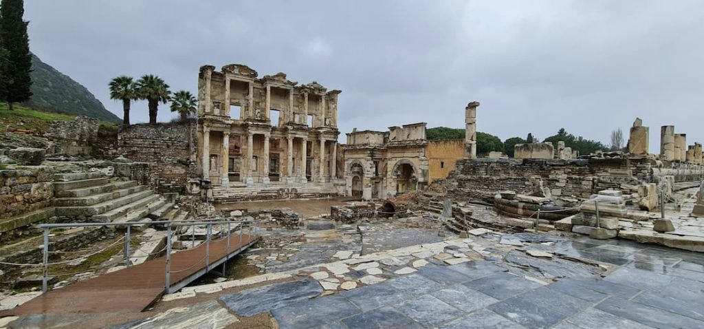 Ephesus Filming Location