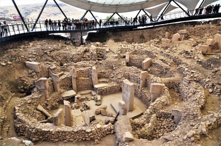 Göbekli Tepe Documentary Location