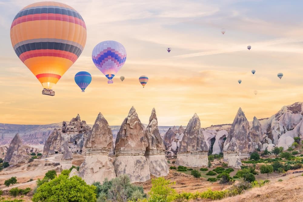 Location Scouting in Türkiye