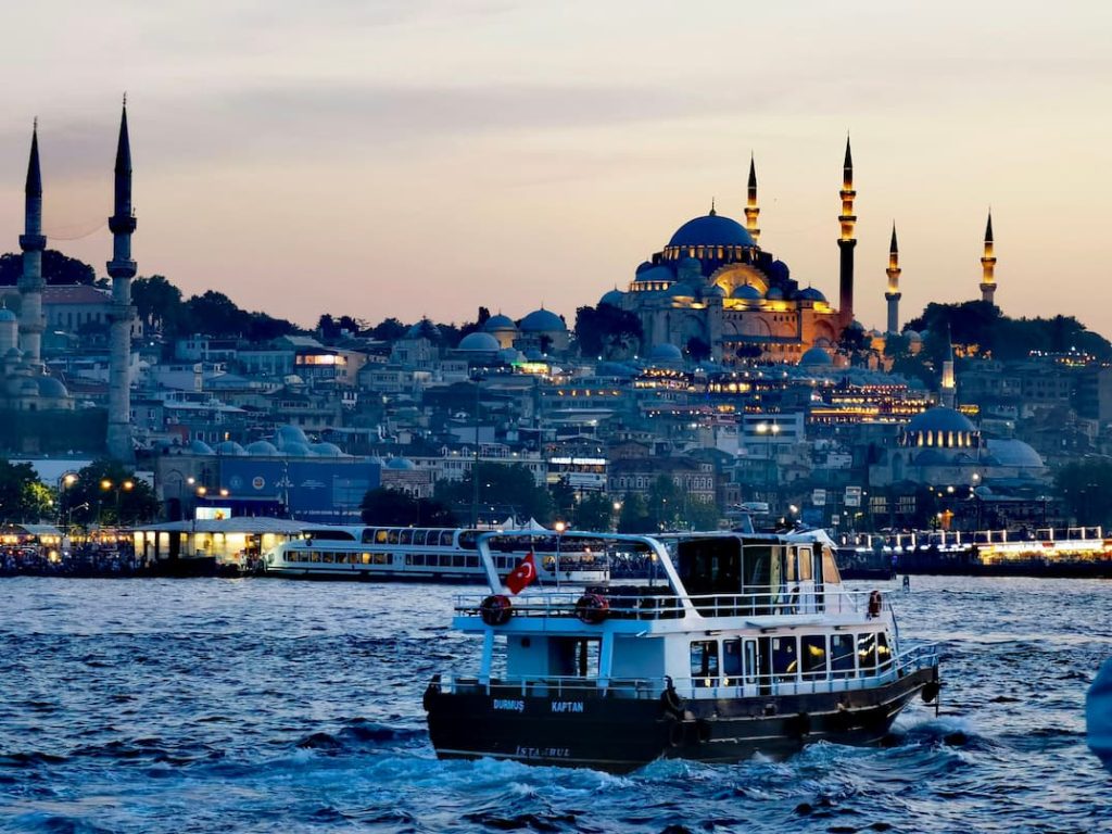 Istanbul for International Productions