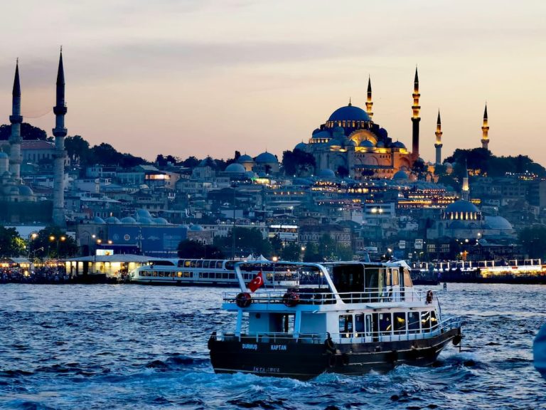 Istanbul for International Productions